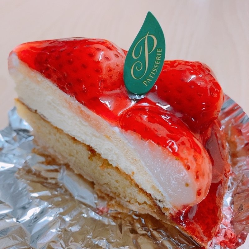 苺のタルト(ミニヨン （Miniyon）)