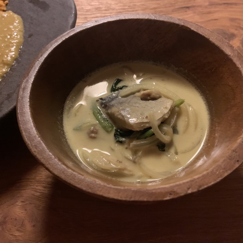 サバカレー(AJICO Salon)