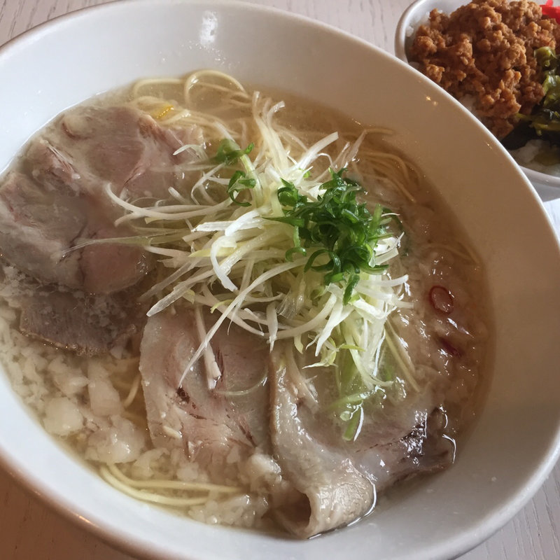 塩ラーメン(並木 )