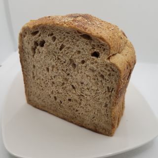 4種麦の食パン(ライ麦ハウスベーカリー)