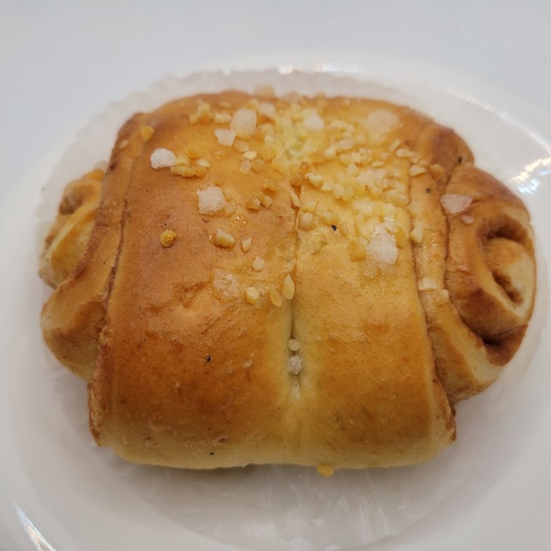 北欧シナモンロール(ライ麦ハウスベーカリー)