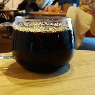 ドリップコーヒー(ブルーボトルコーヒー 白井屋カフェ)