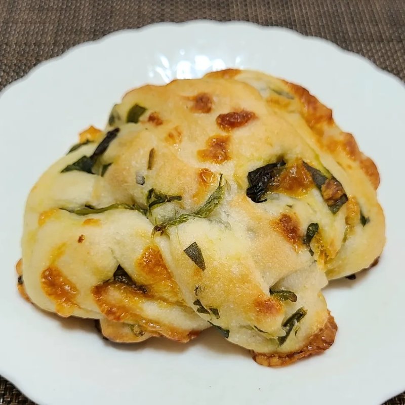 ほうれん草とチェダーチーズ(ポンパドウル　東武池袋店)