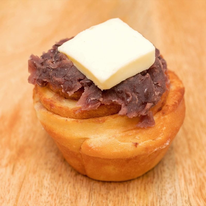 あんバター(シナモンロール専門店 代官山UZU)