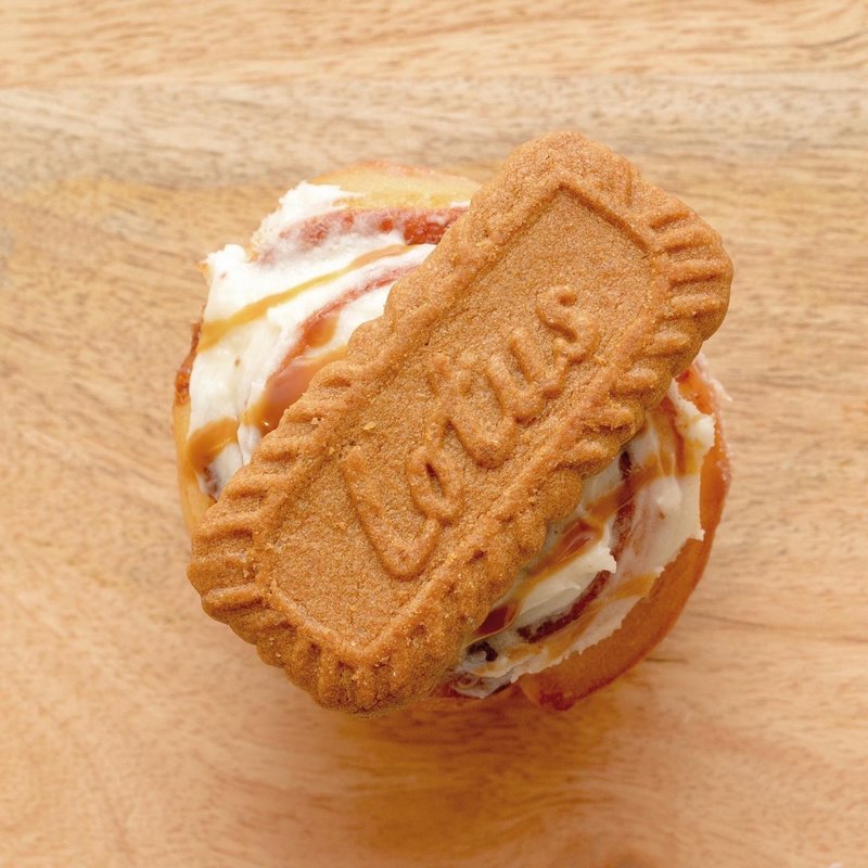 ロータス&キャラメル(シナモンロール専門店 代官山UZU)