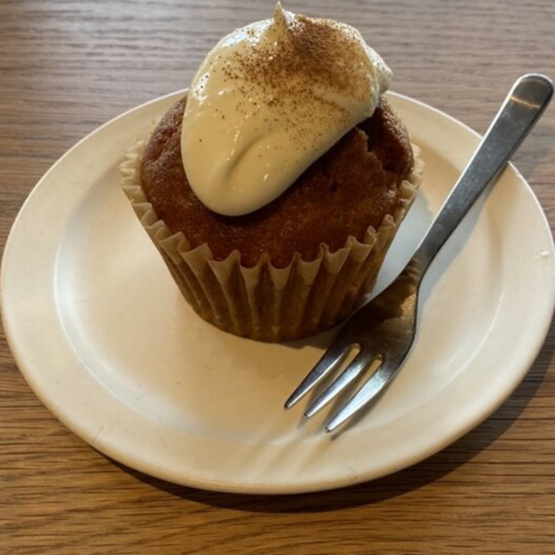 キャロットケーキ(ヒトトキ)