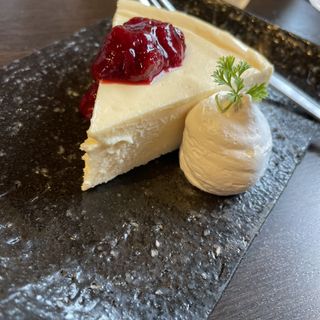 チーズケーキ(Lunch&Cafe そら)