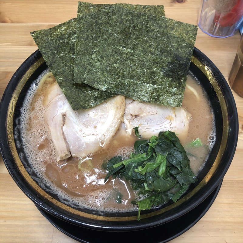 裏むさちゃーしゅーバラ(武蔵家 西千葉店 )