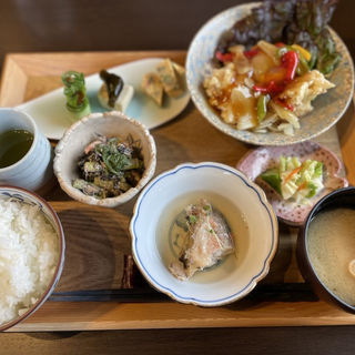 和定食(Lunch&Cafe そら)