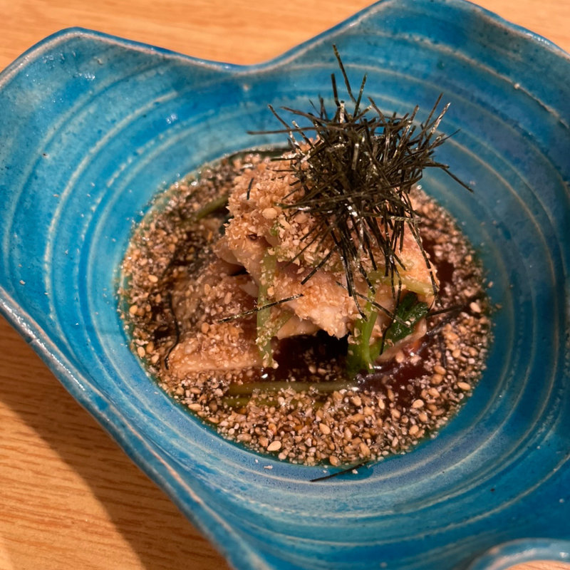 鳥わさ(とりやき八 )