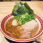 背脂豚骨ラーメン