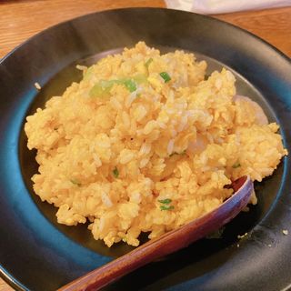 炒飯（エビ）(めん家鉄)