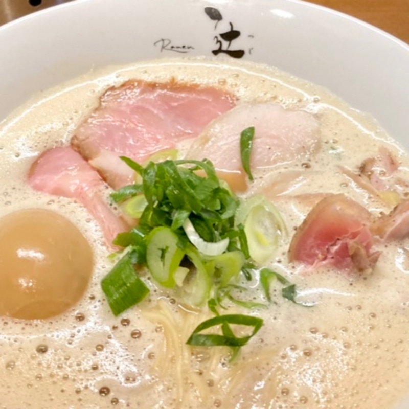 醤油(Ramen 辻)
