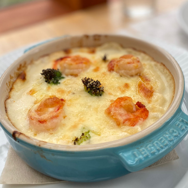 マカロニグラタン(ミギワ （MIGIWA）)