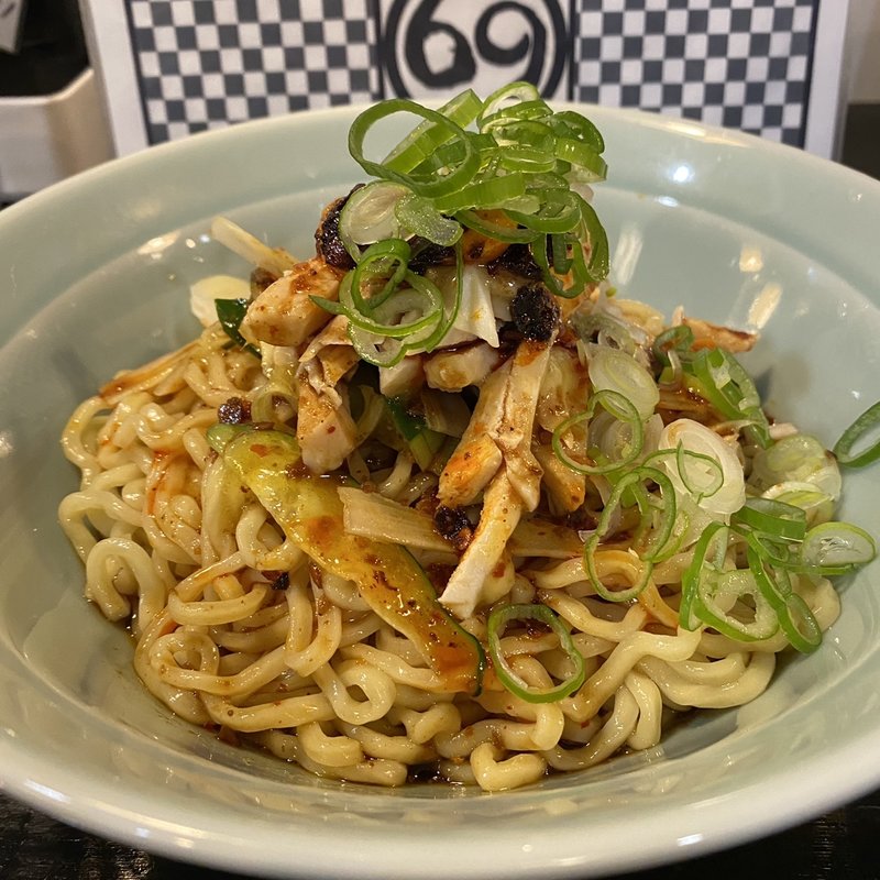 冷やしまぜ麺(ロックンビリーS1 （スーパーワン）)