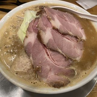 極 力皇麺(麺場 力皇)