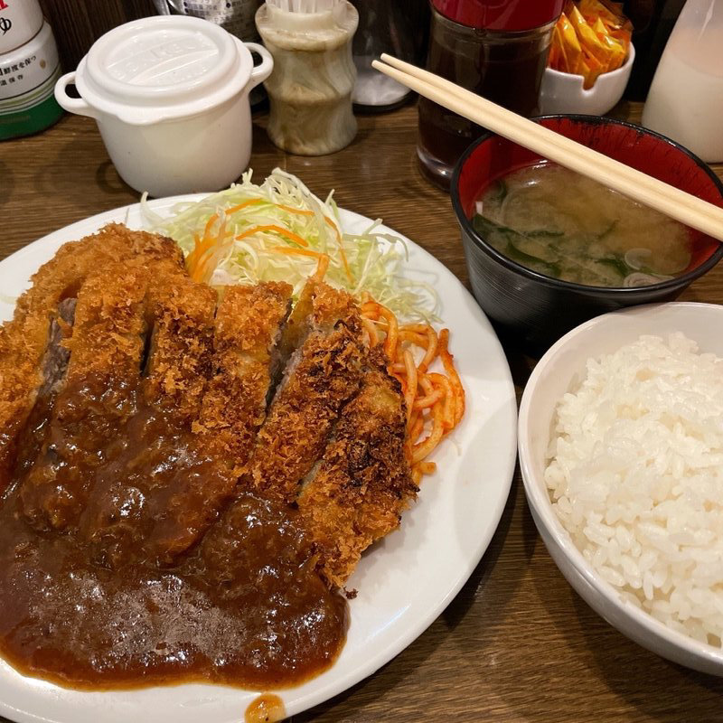 ビーフカツカニクリームコロッケ(キッチン 大正軒(タイショウケン))