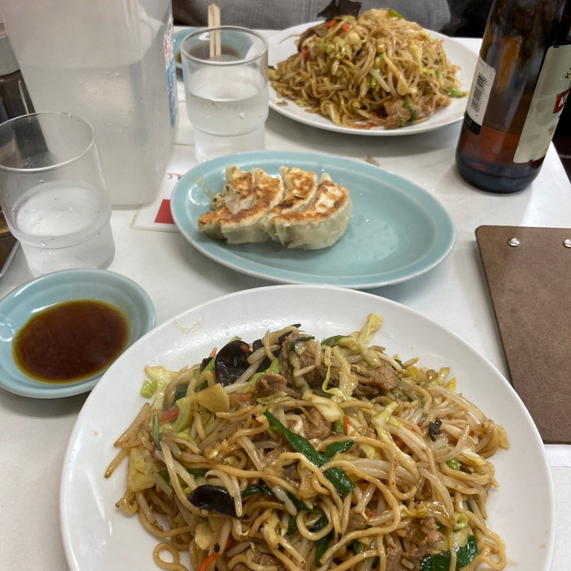 ソース焼きそば(兆楽 道玄坂店 )