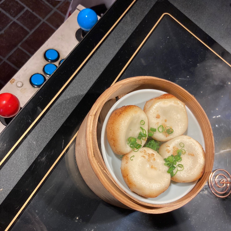 肉汁焼き小籠包（正宗）(蒸気集團)