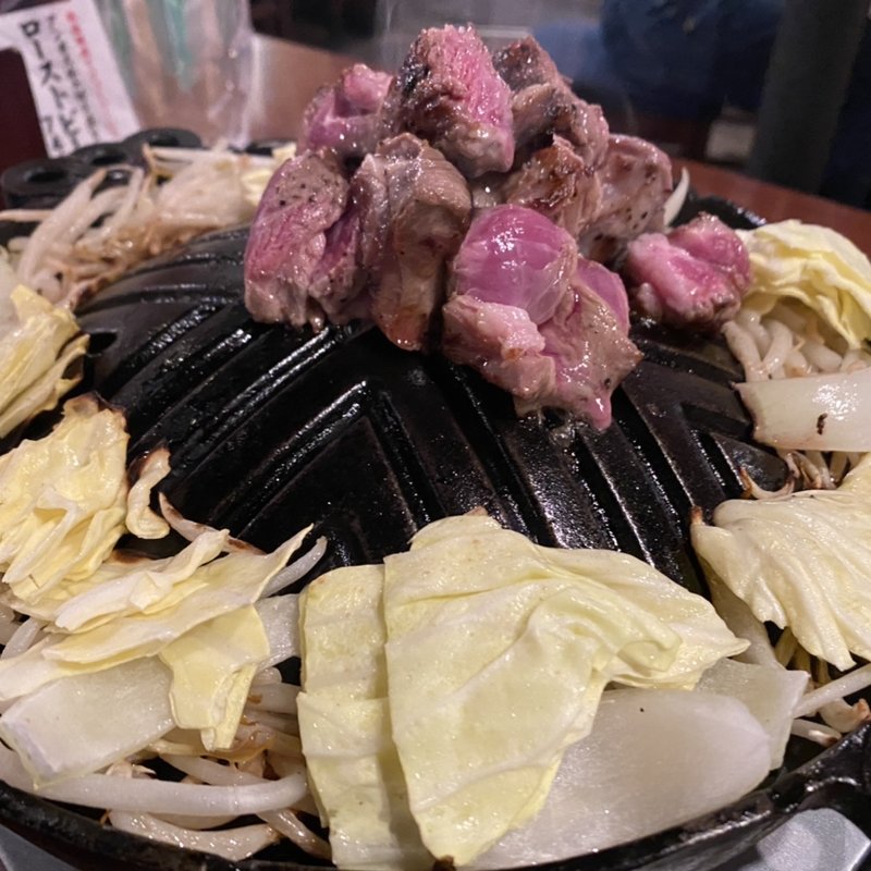 ラムロック(芝浦食肉 南池袋店)