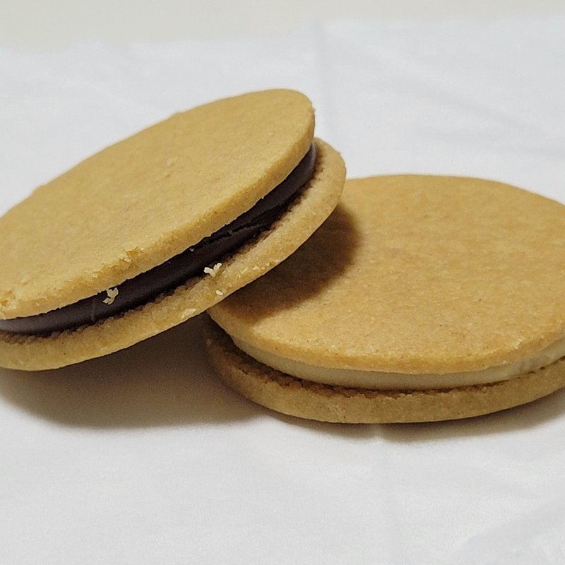 カカオバター・キャラメル・サンド(チョコレートバンク)