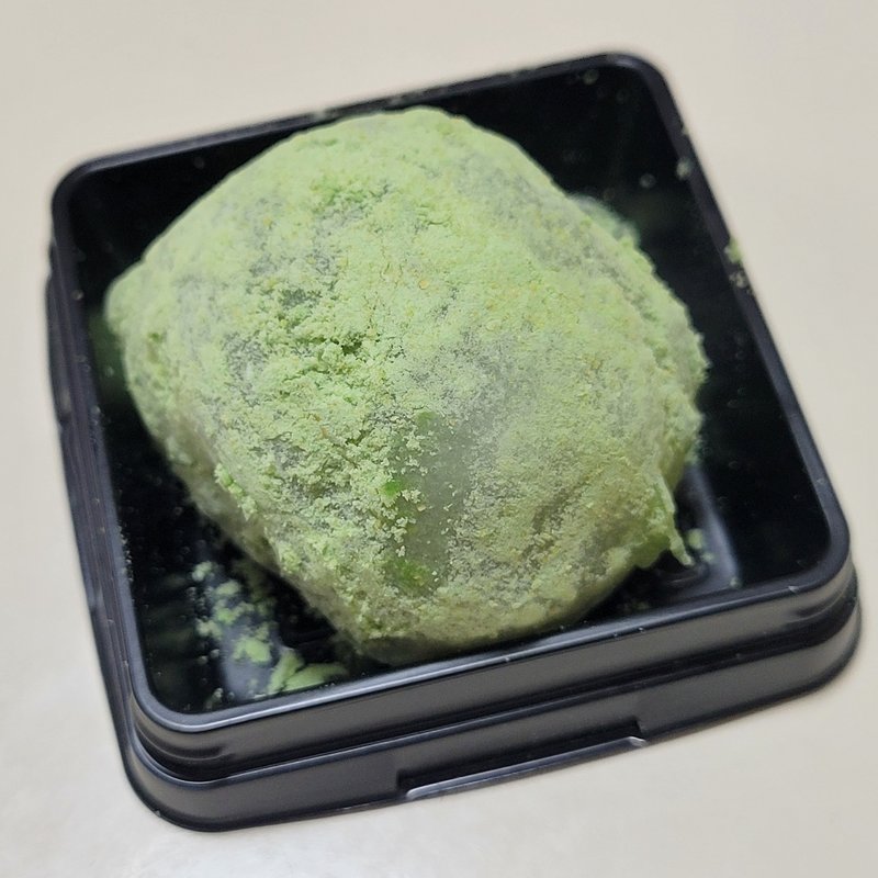 うぐいす餅(長嶋家)