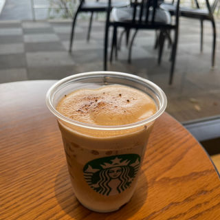 ふわふわムースコーヒーGYU NYU(スターバックスコーヒーパセオ野間大池店)