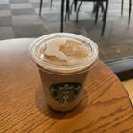 コーヒーフラペチーノ