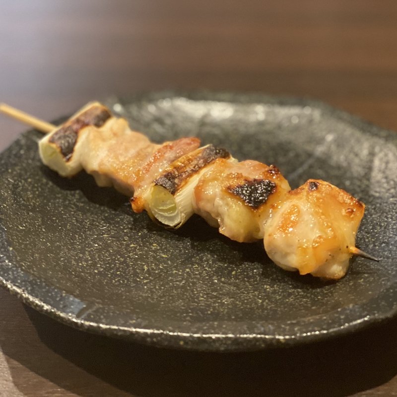 ねぎま(焼鳥居酒屋 鷭串)
