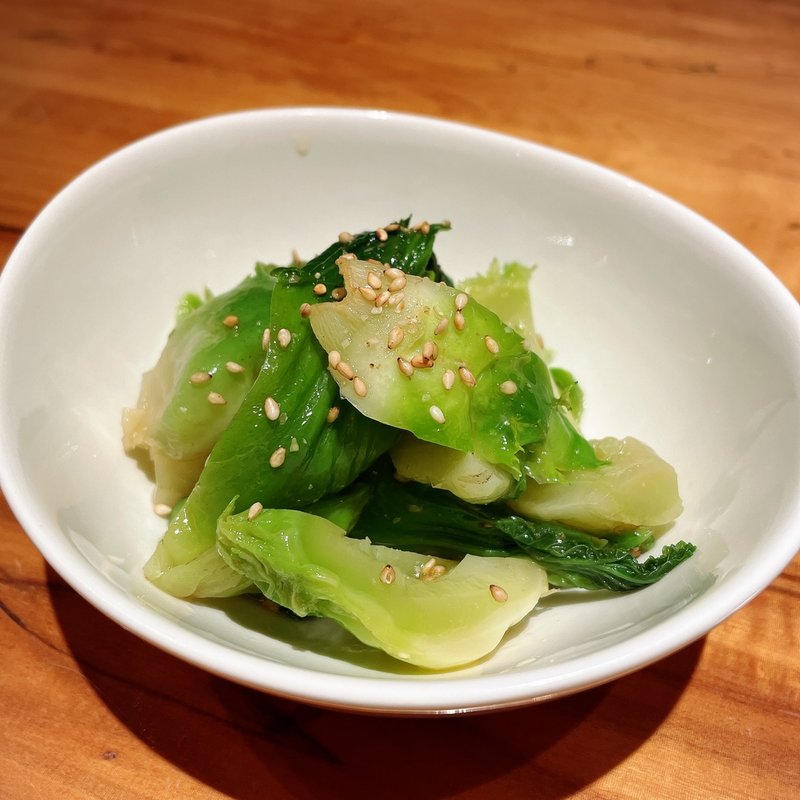 うどのナムル(翠苑かえん坊 （【旧店名：花炎坊】）)