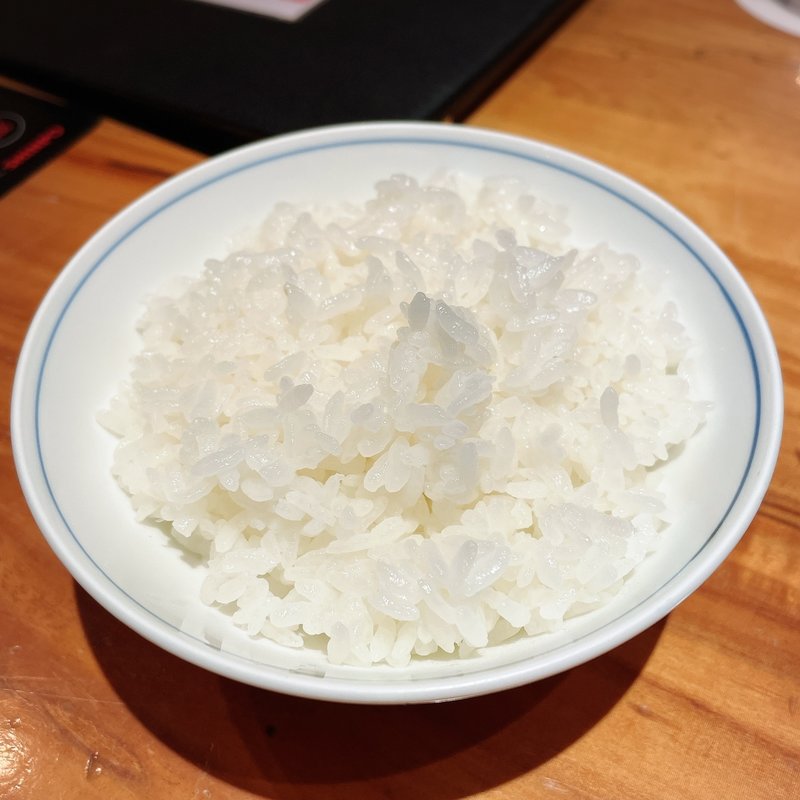 ライス(翠苑かえん坊 （【旧店名：花炎坊】）)