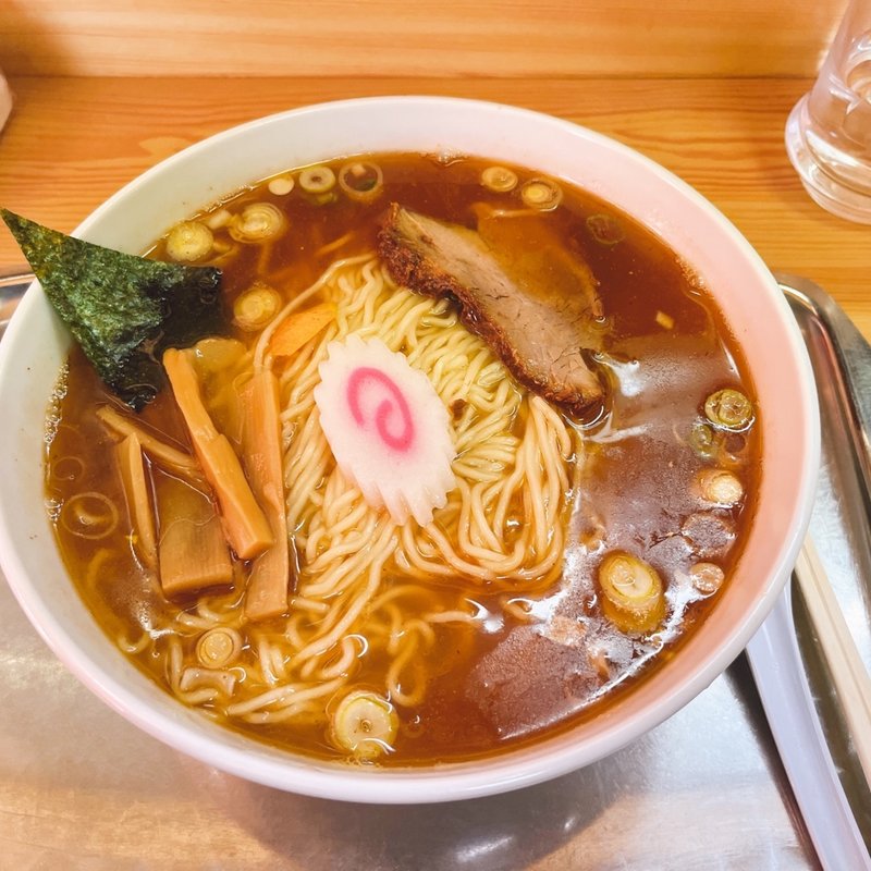 中華そば(大勝軒 武蔵高萩店 )