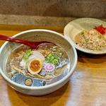 ぶしラーメン(中華　武ぞう )