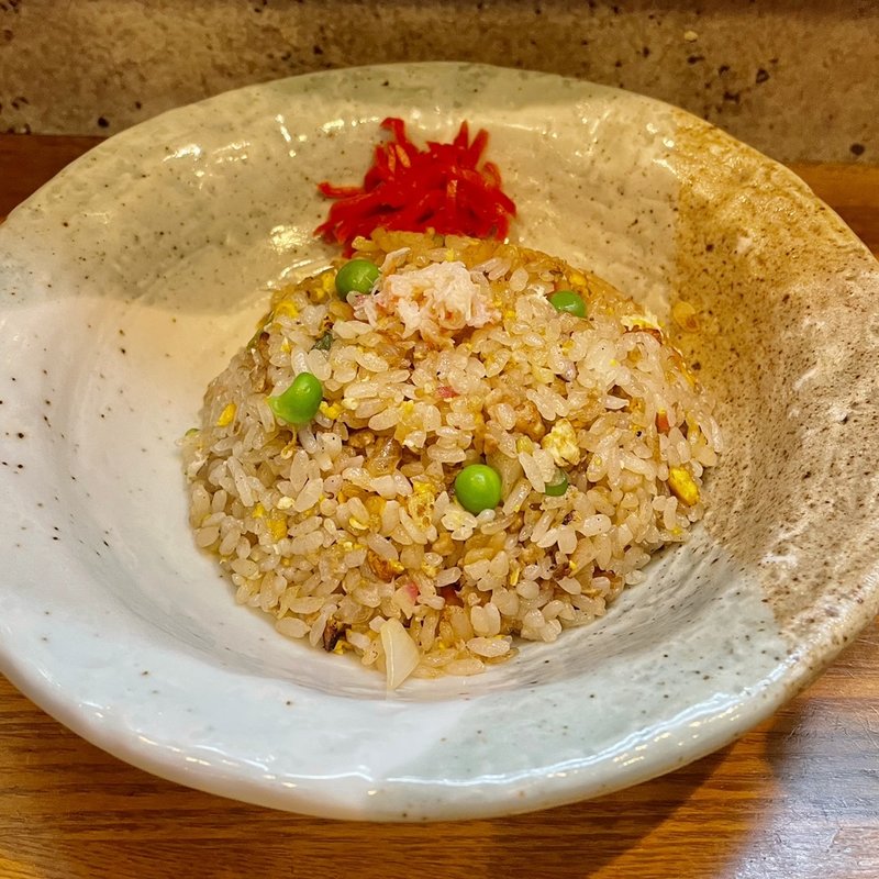 ミニチャーハン(中華　武ぞう )