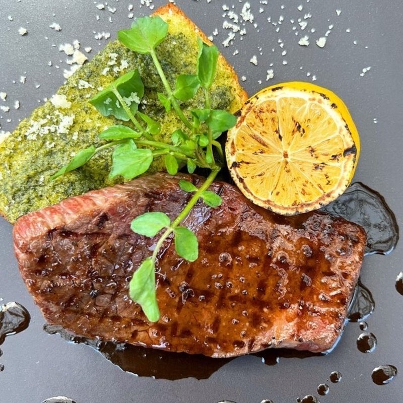 ステーキ(What's The Life Style)