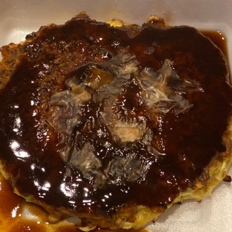 豚玉(生麺焼そば こなひろ )