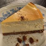 ベイクドチーズケーキ