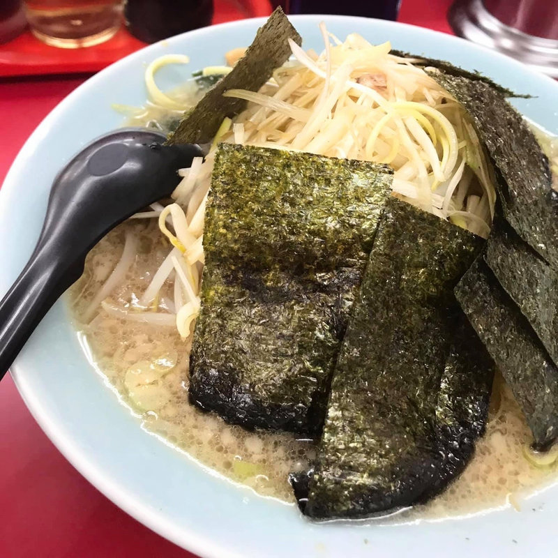 ねぎみそラーメン(ニューラーメンショップ 松戸丸山店)