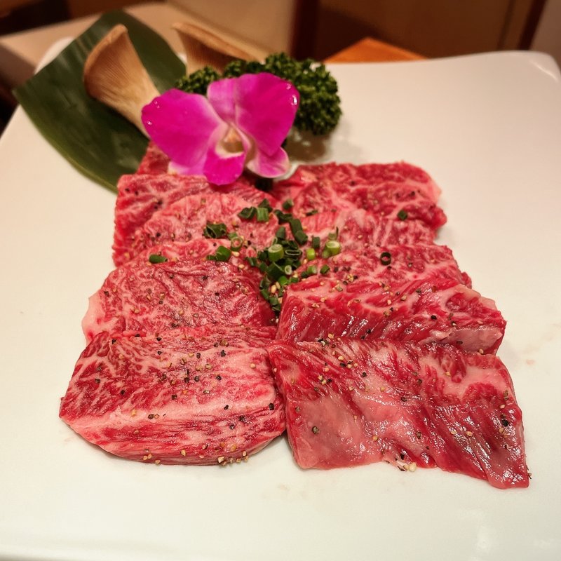 上ハラミ(翠苑かえん坊 （【旧店名：花炎坊】）)