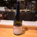 油長酒造「風の森 ALPHA 1 次章の扉」(酒 秀治郎)