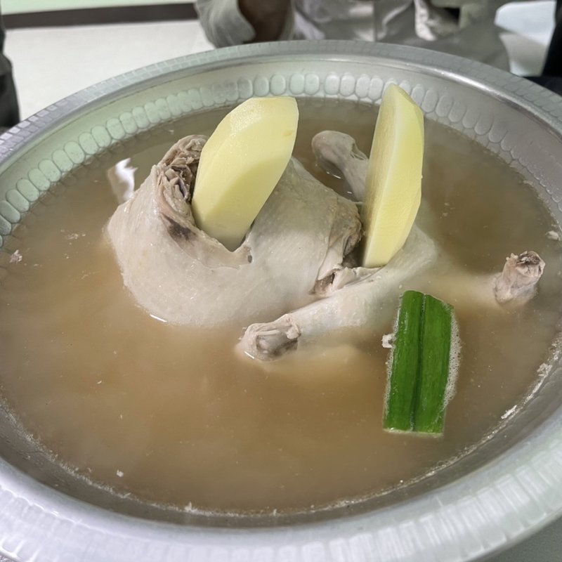 タッカンマリ(マッチャン)