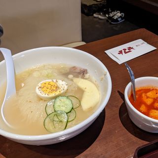冷麺(焼肉・冷麺ヤマト盛岡南店)