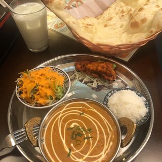 Bランチ(インド・ネパール料理 Asian Bar)
