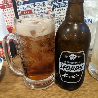 黒ホッピーセット(しろくまストア 大森北口店)