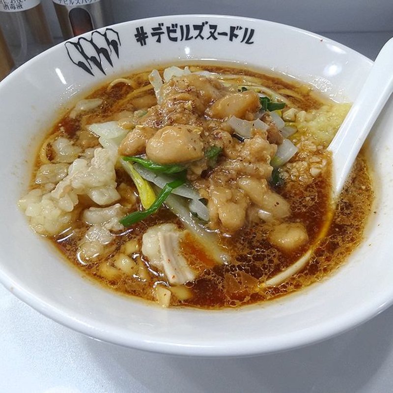 ベヒーモス(デビルズヌードル)