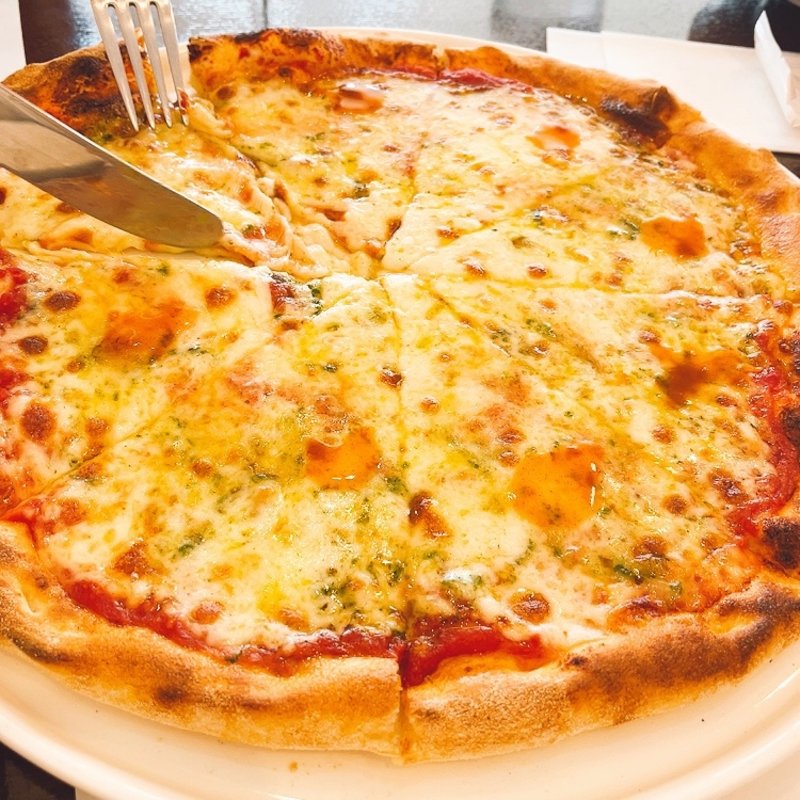 マルゲリータ(MareBlu & MORAN BAGEL)