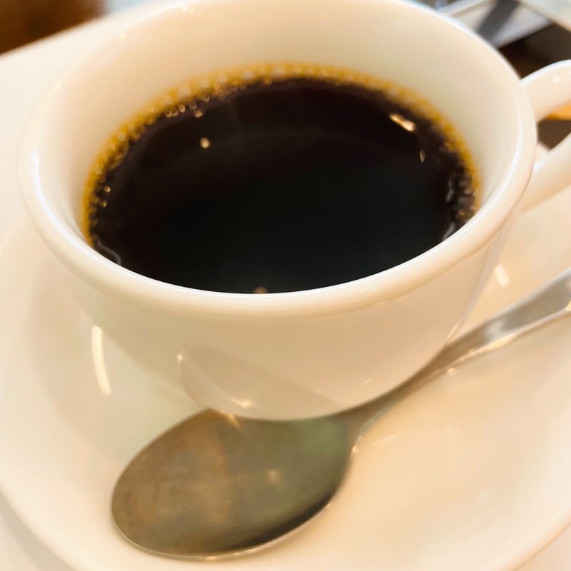 コーヒー(MareBlu & MORAN BAGEL)