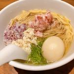 味玉金目鯛らぁ麺(罪なきらぁ麺)