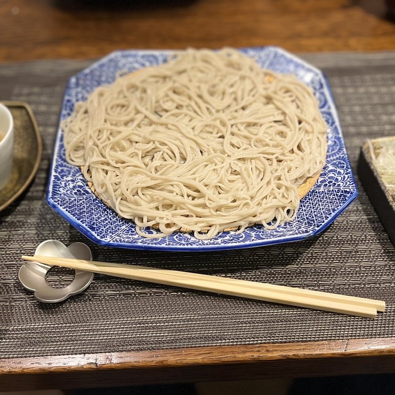 もりそばせっ(旬彩　木の芽 )