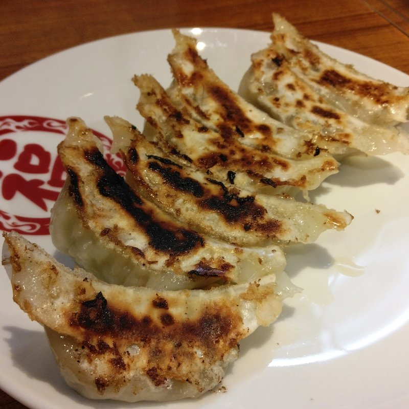 ぎょうざ（7個）(天下第一 古川橋店)